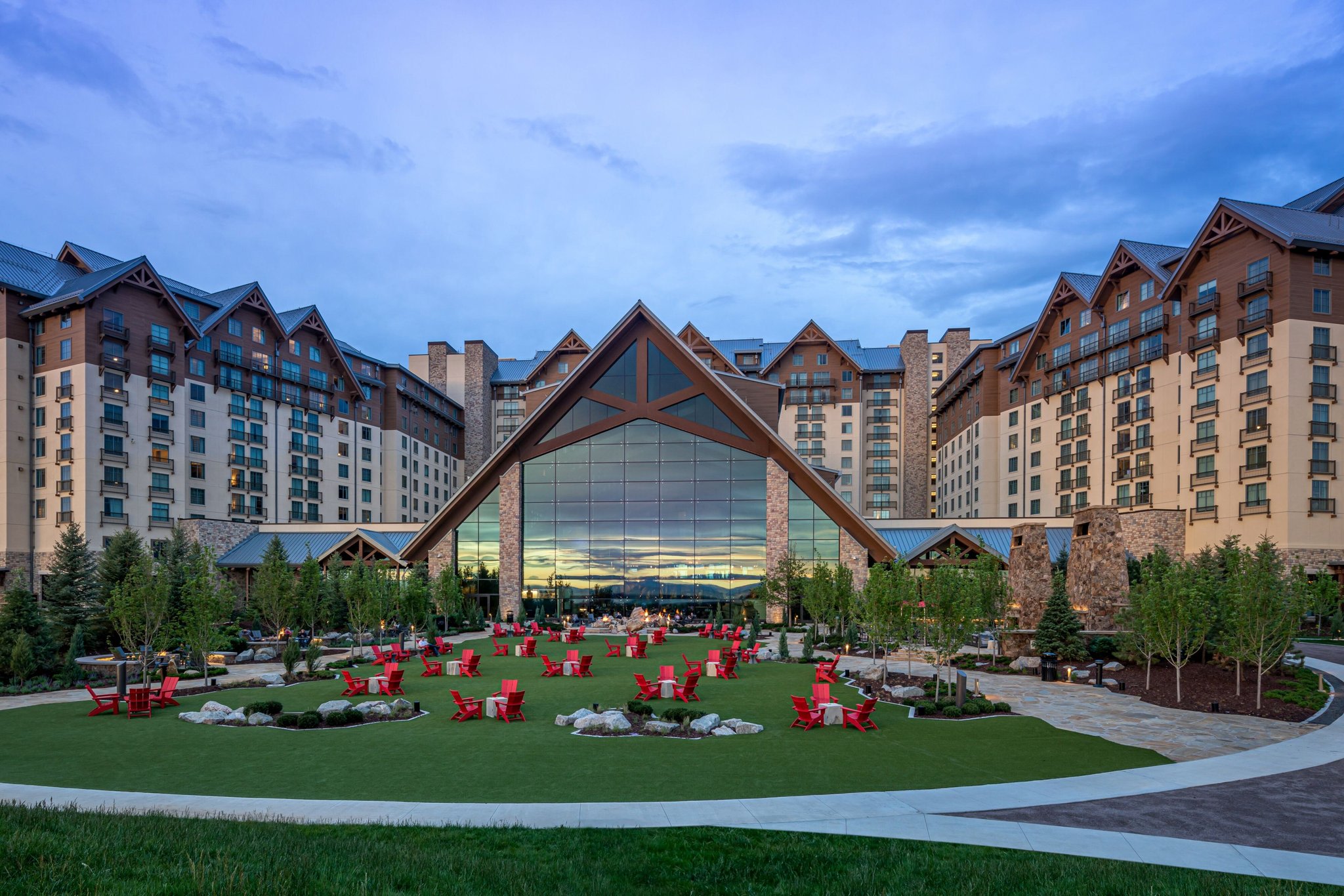 Gaylord Rockies Resort & Convention Center