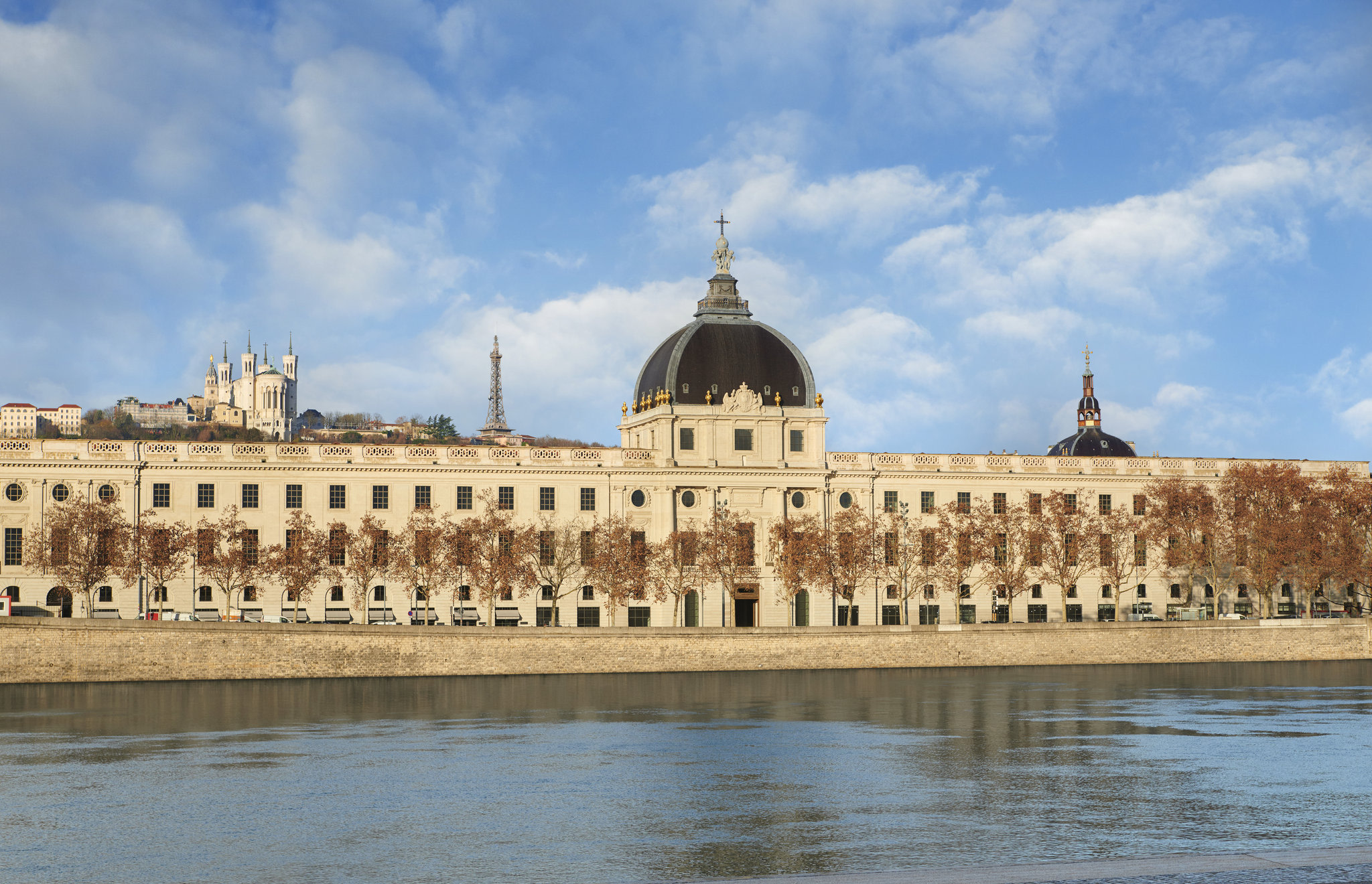 InterContinental Lyon – Hotel Dieu