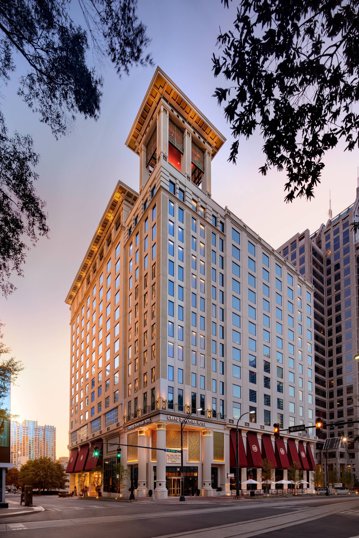 Grand Bohemian Hotel Charlotte,  Autograph Collection