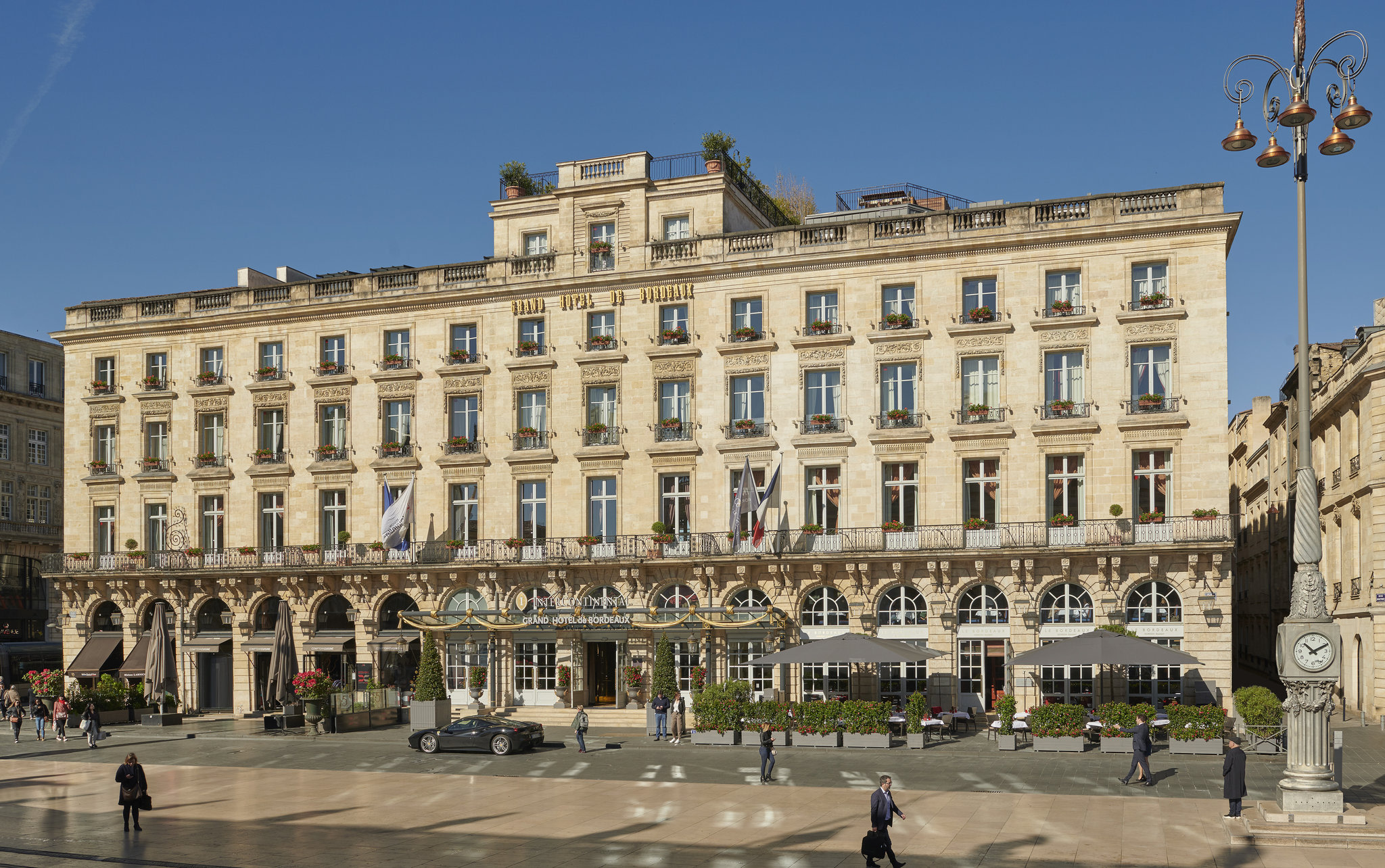 InterContinental Bordeaux – Le Grand Hotel