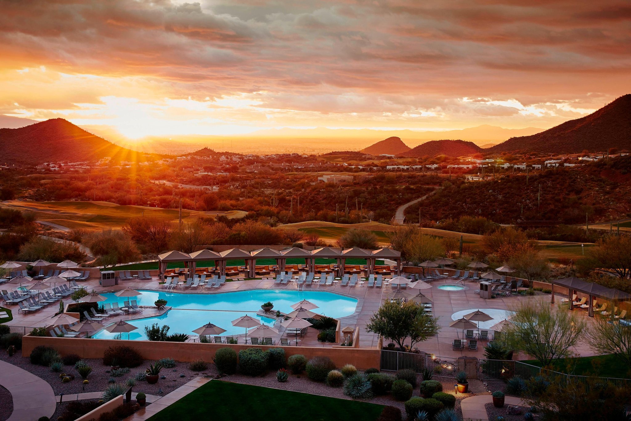 JW Marriott Tucson Starr Pass Resort & Spa