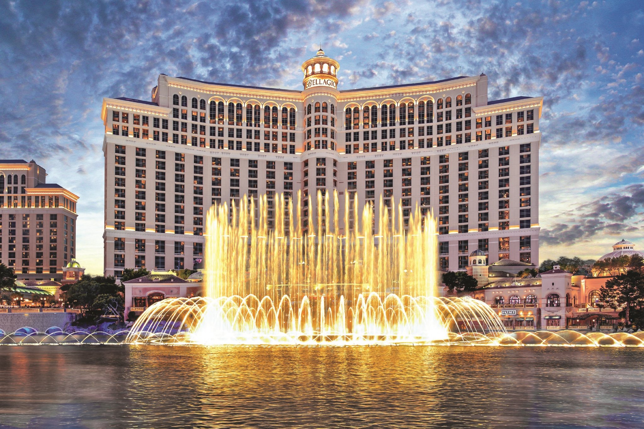 Bellagio, a Luxury Collection Resort & Casino, Las Vegas