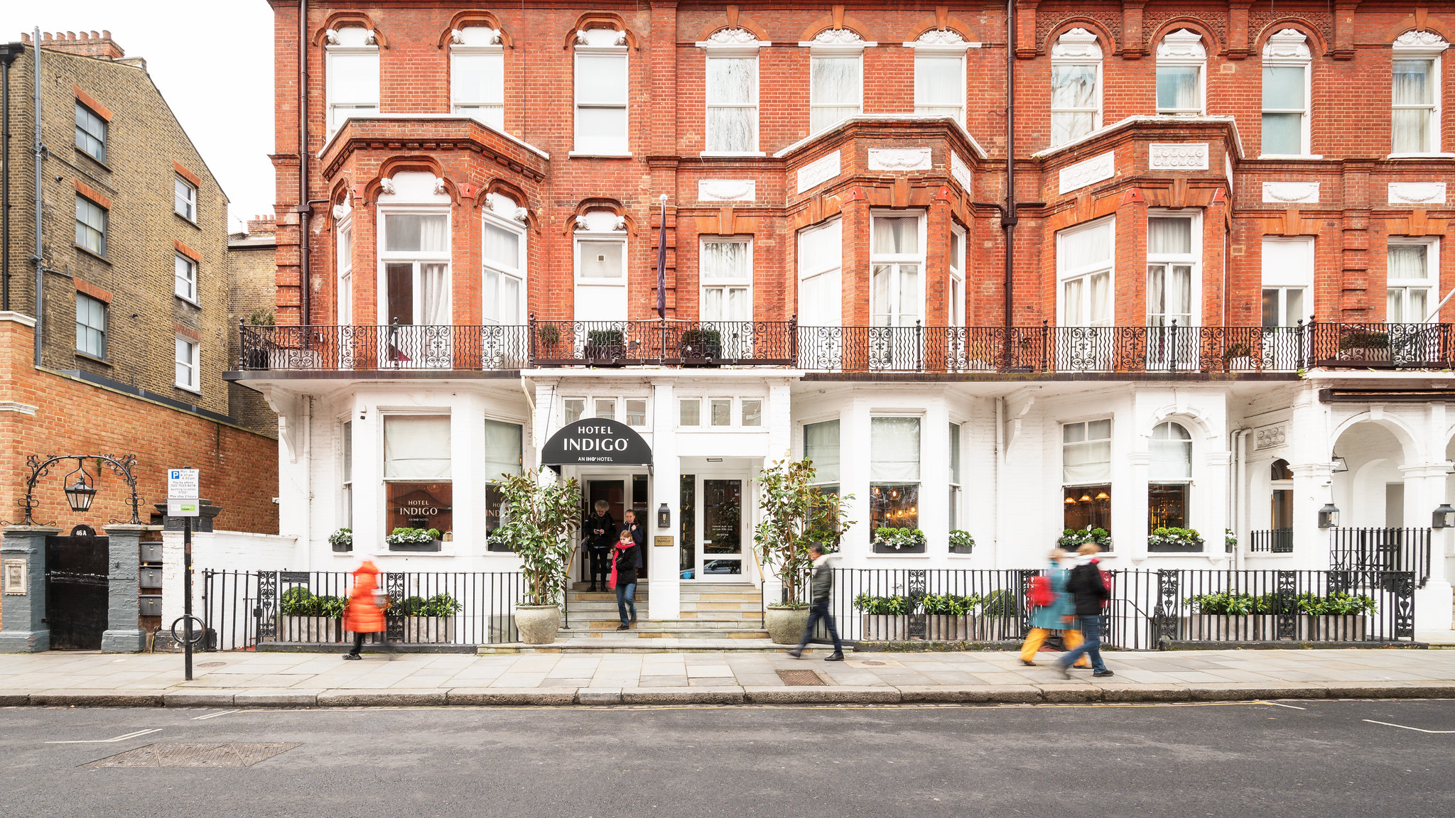 Hotel Indigo London – Kensington