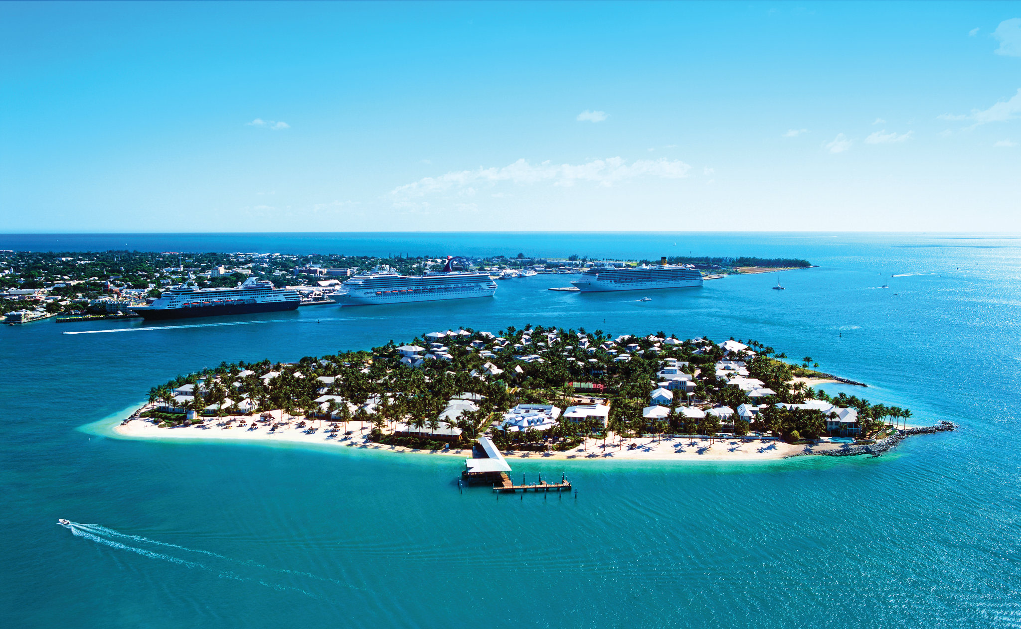 Sunset Key Cottages