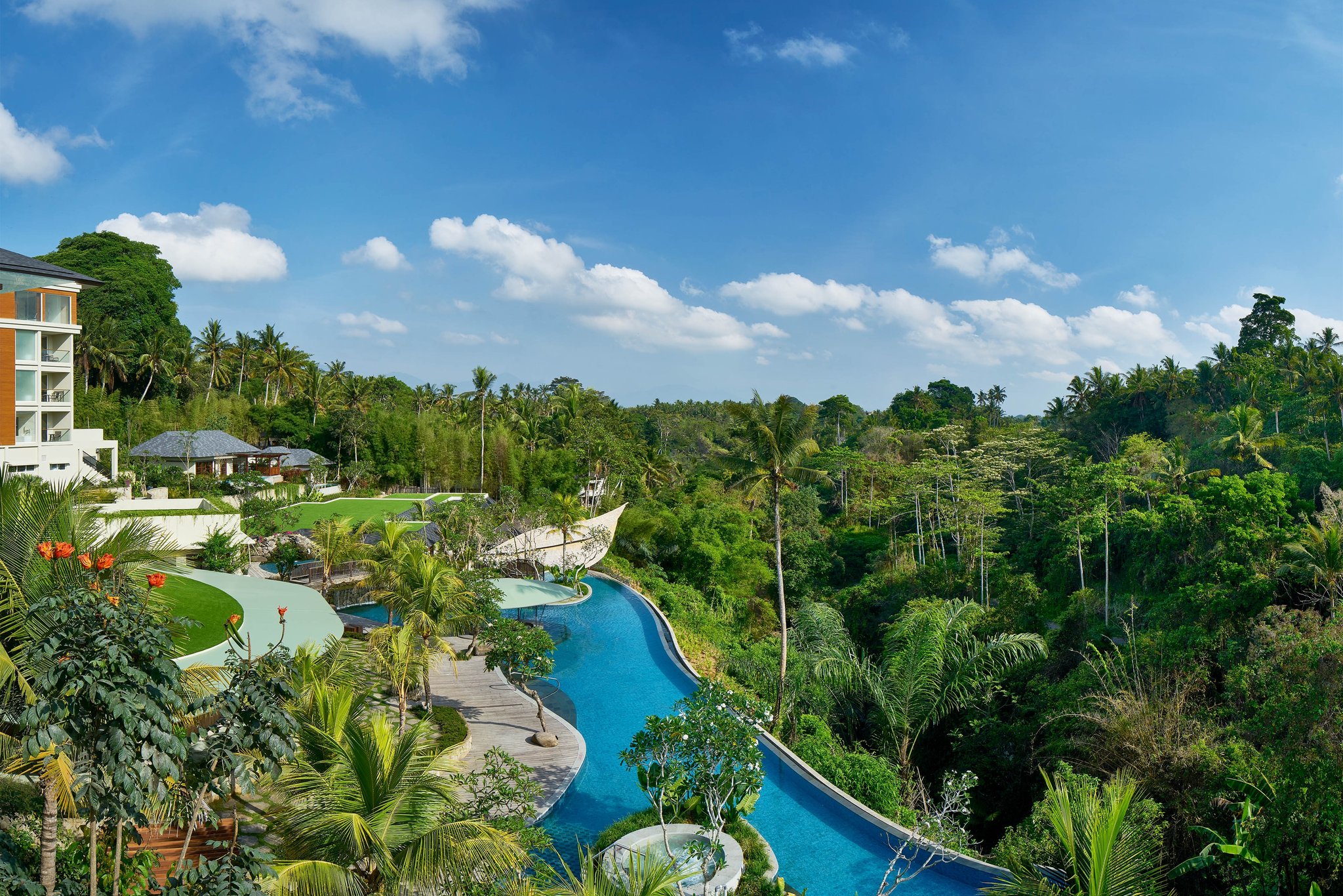The Westin Resort & Spa Ubud Bali