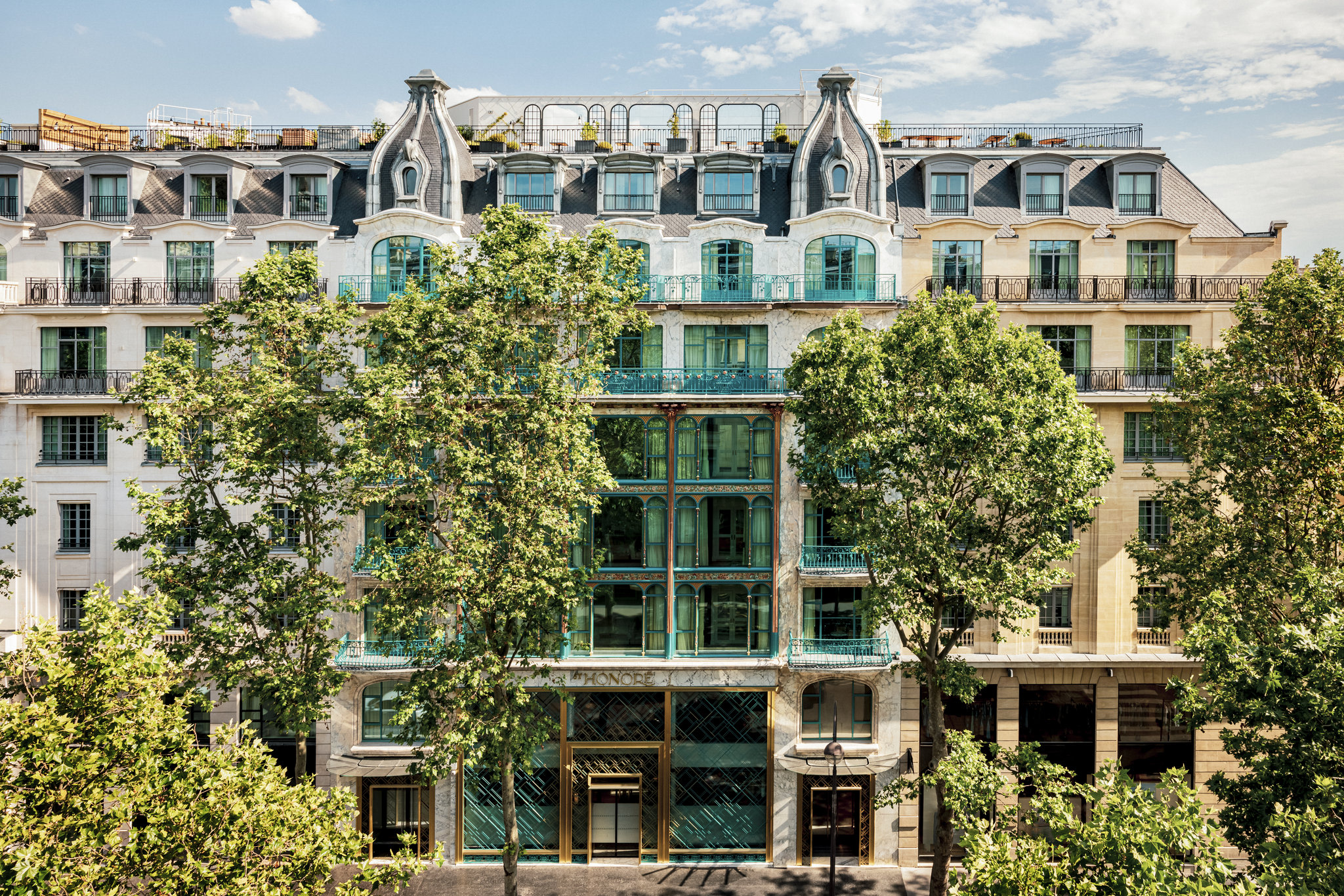 Kimpton St Honoré Paris