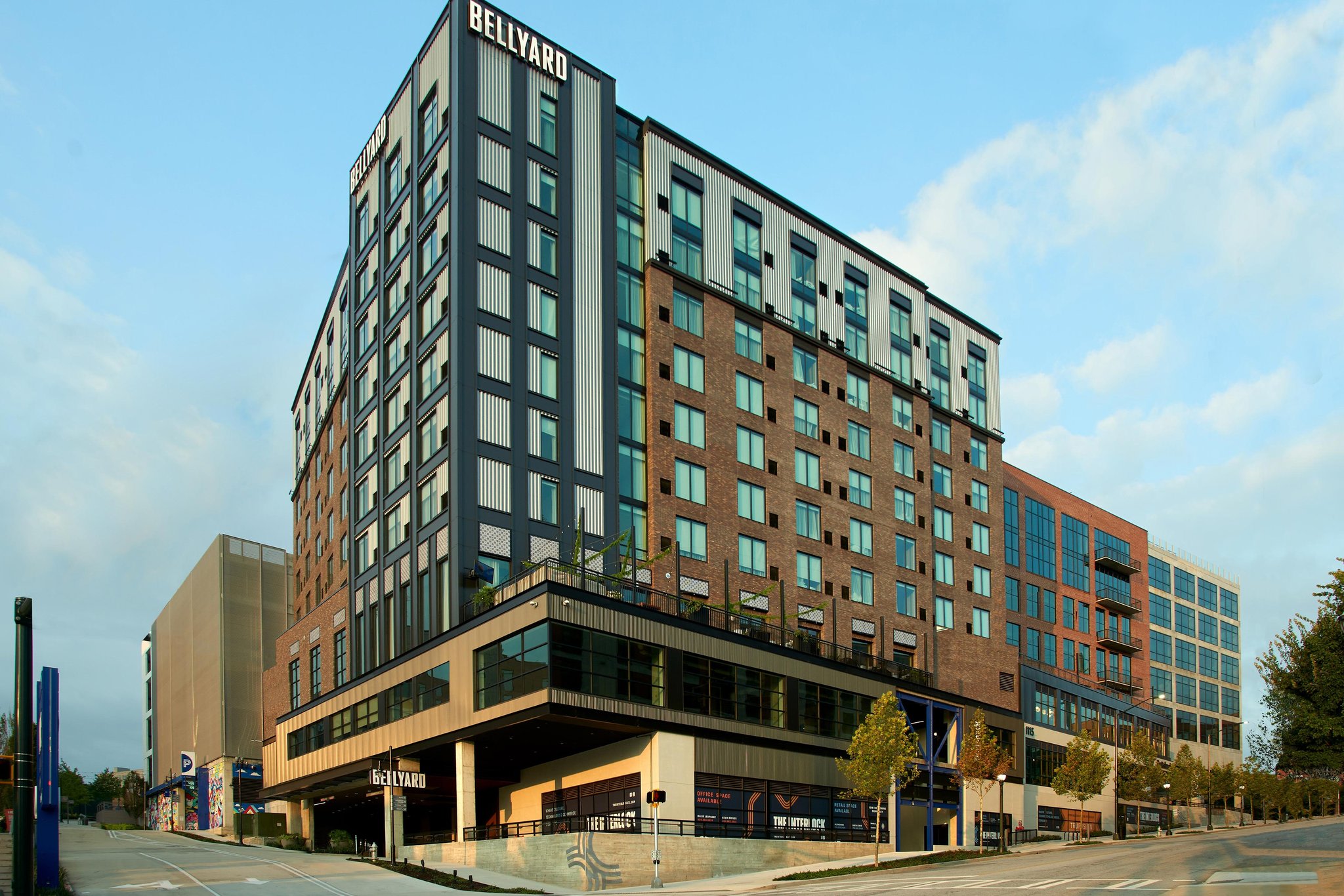 Bellyard, West Midtown Atlanta, a Tribute Portfolio Hotel