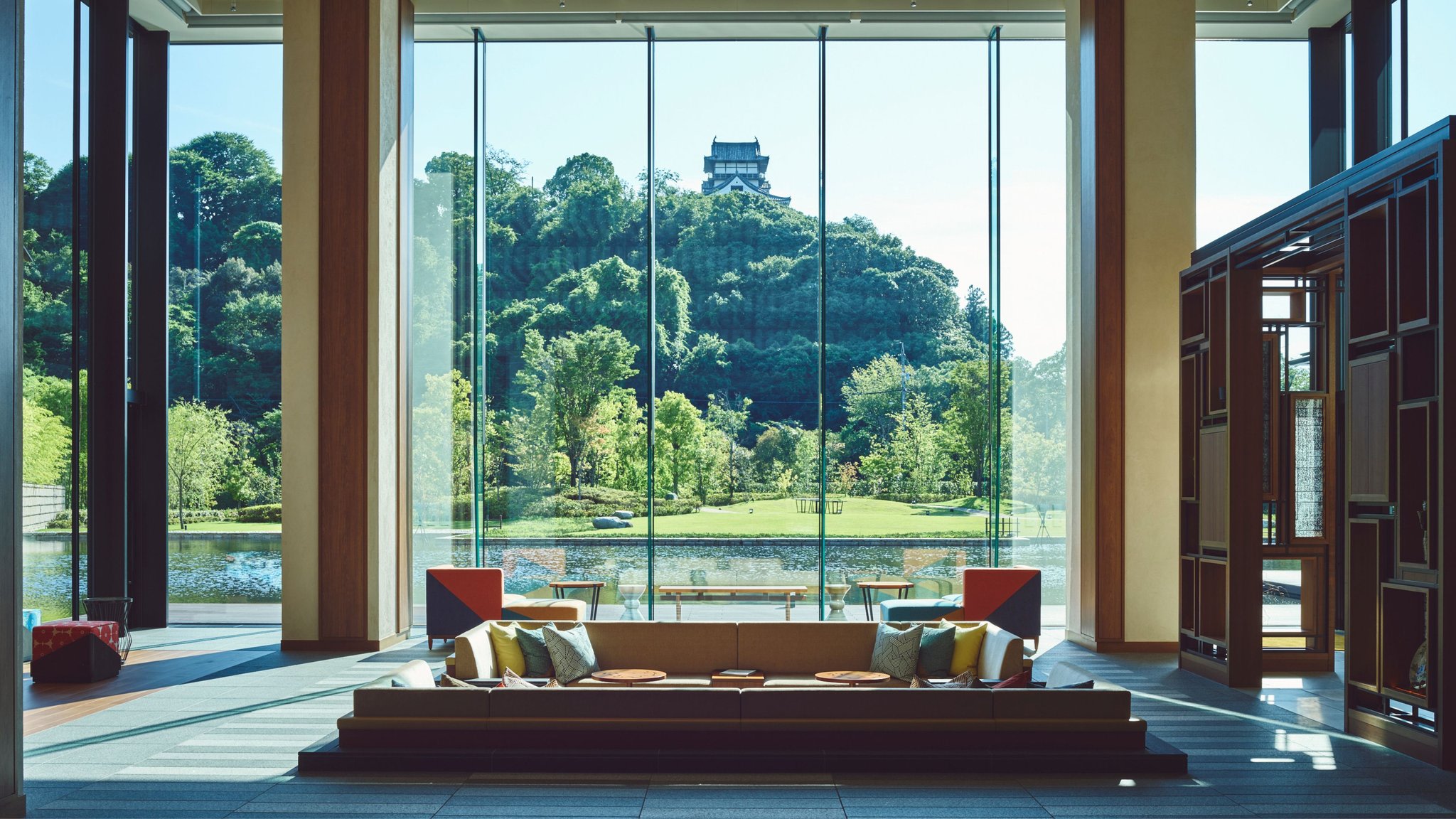 Hotel Indigo Inuyama Urakuen Garden