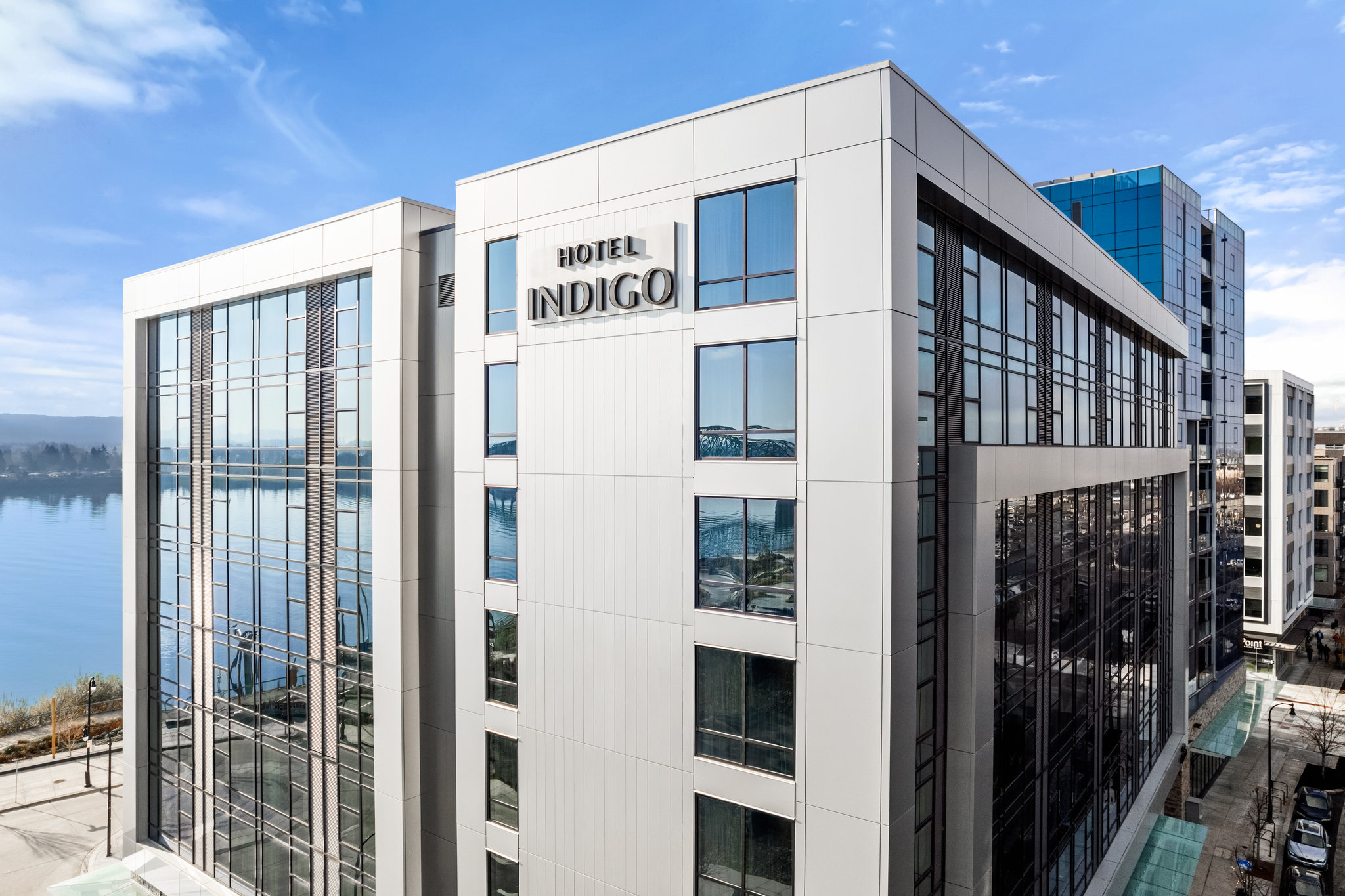 Hotel Indigo Vancouver Downtown – Portland Area