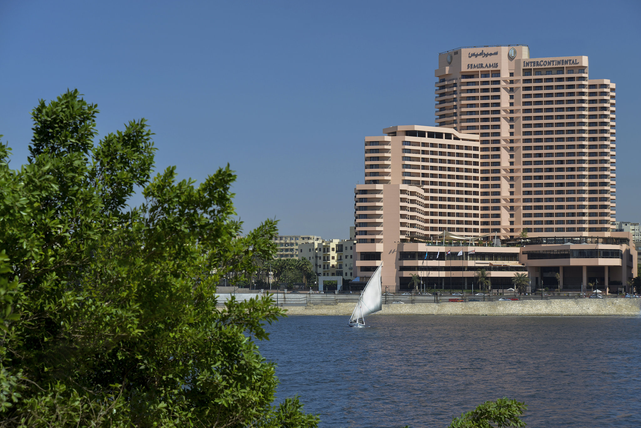 InterContinental Cairo Semiramis