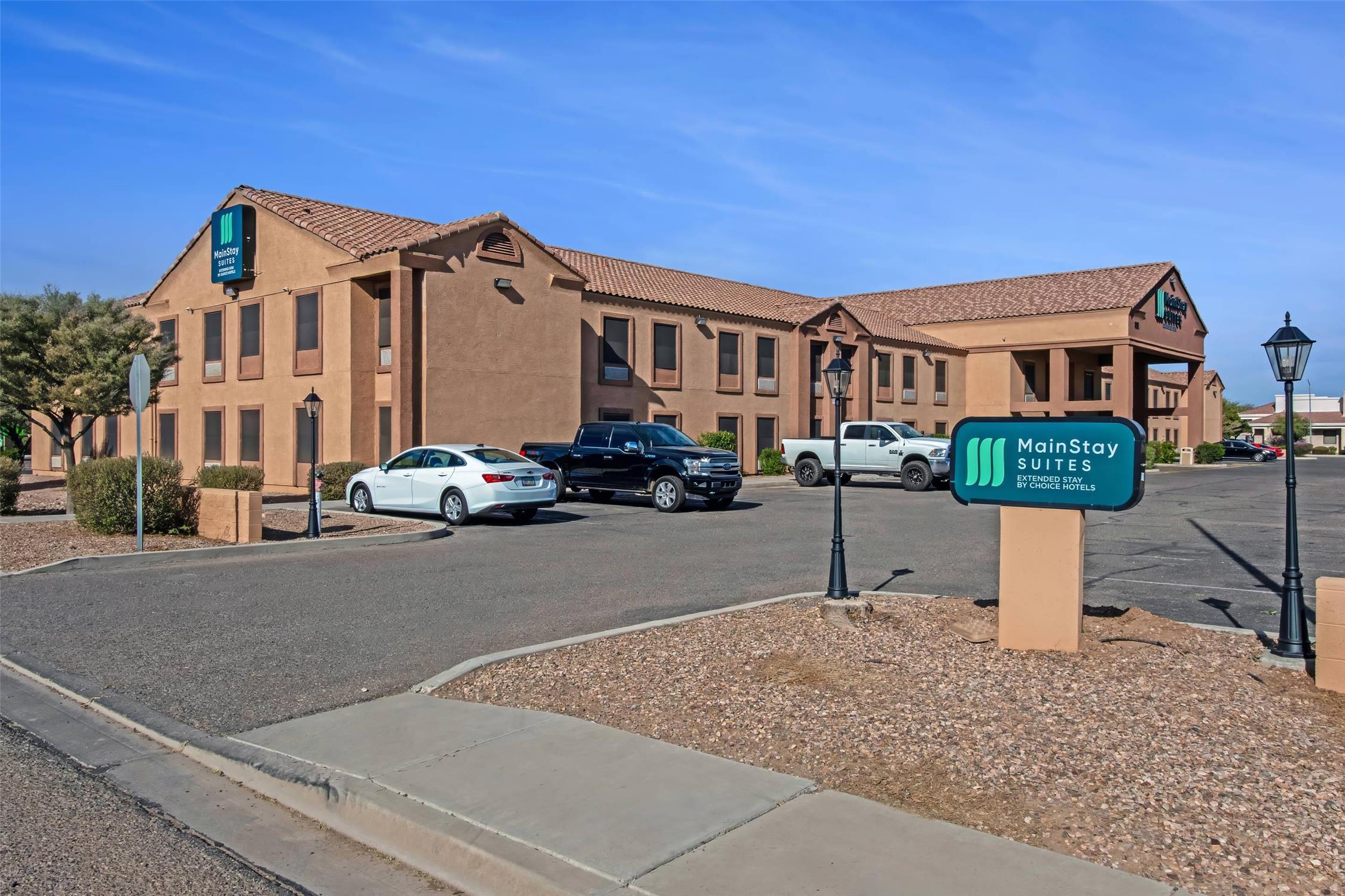 Mainstay Suites