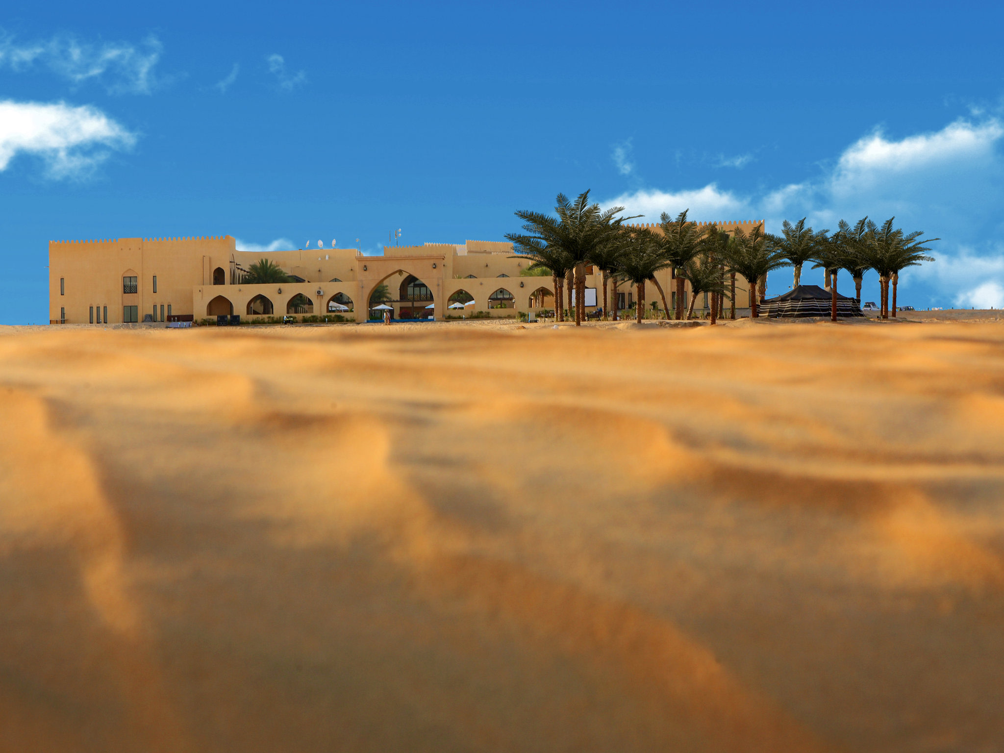 Aldhafra Resort, Vignette Collection