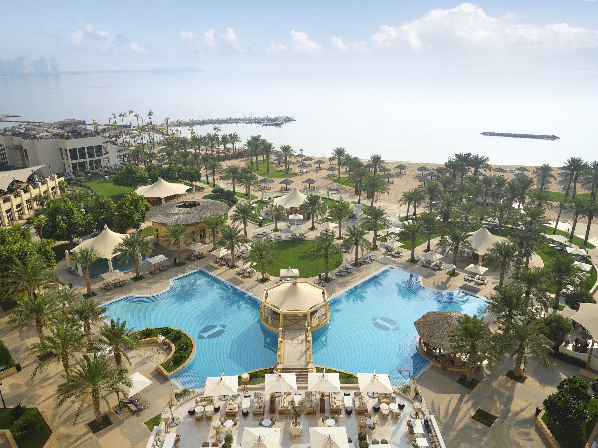 InterContinental Doha Beach & Spa