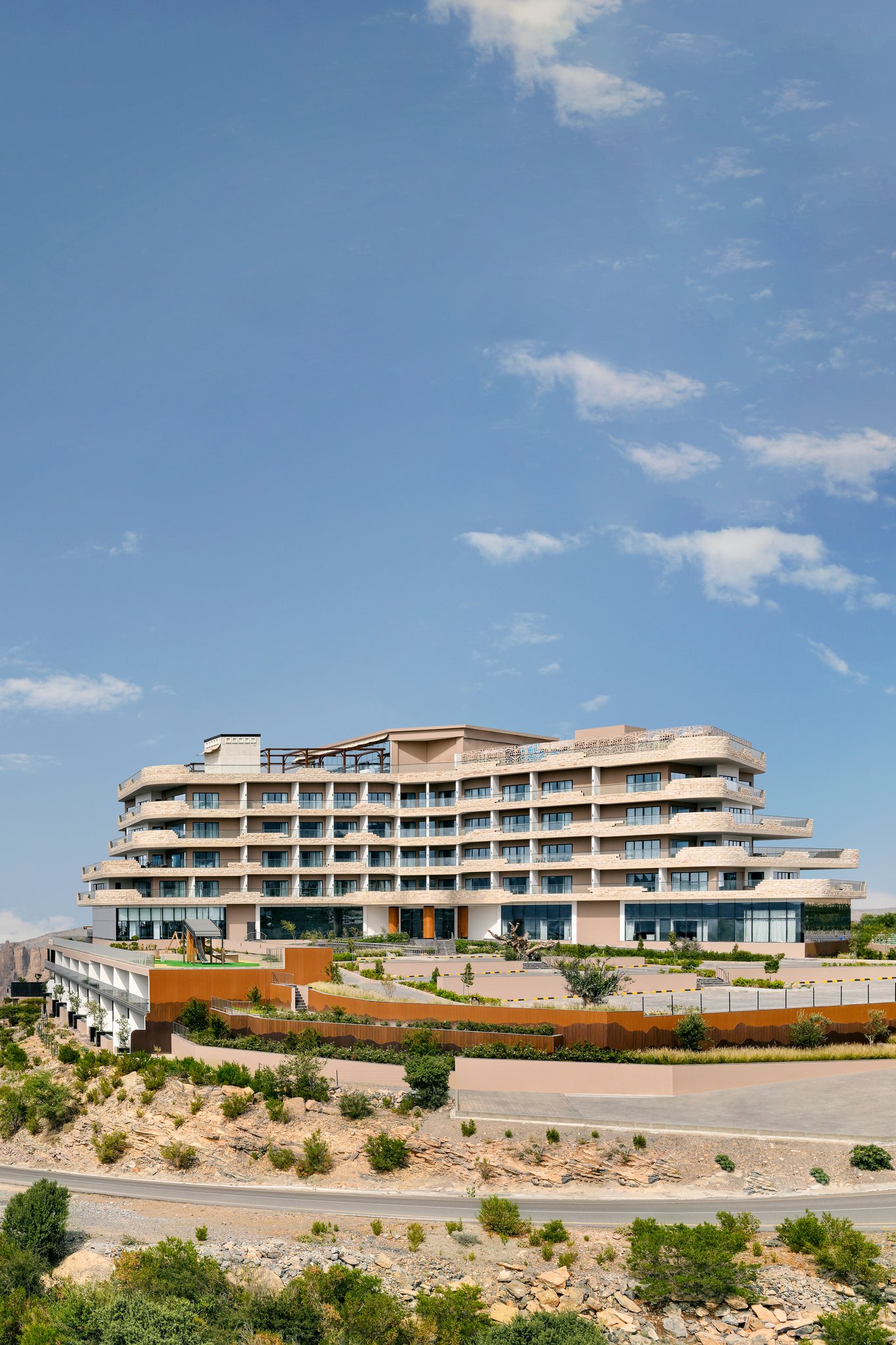 Hotel Indigo Jabal Akhdar Resort & Spa