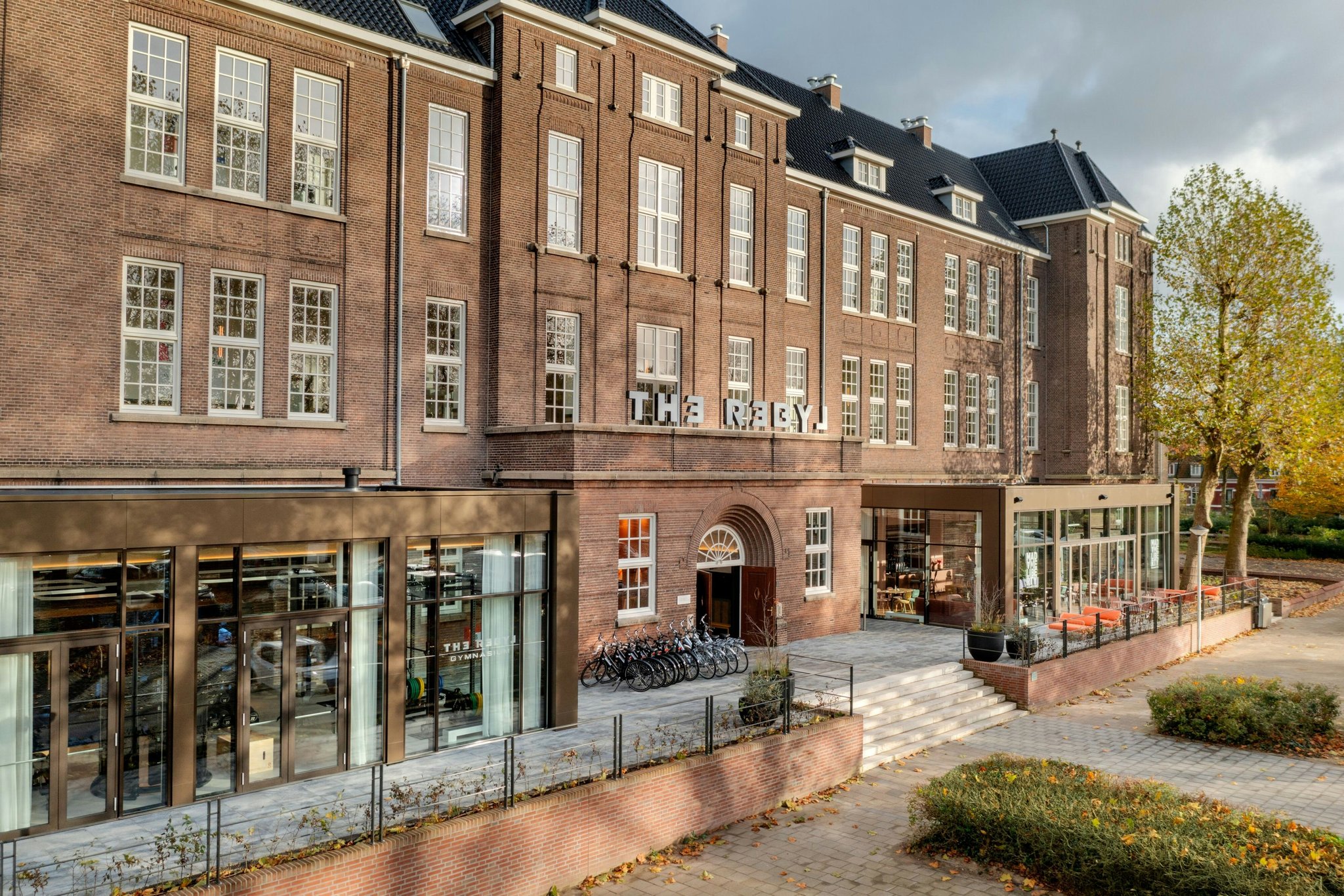 The Rebyl, Nijmegen, a Tribute Portfolio Hotel