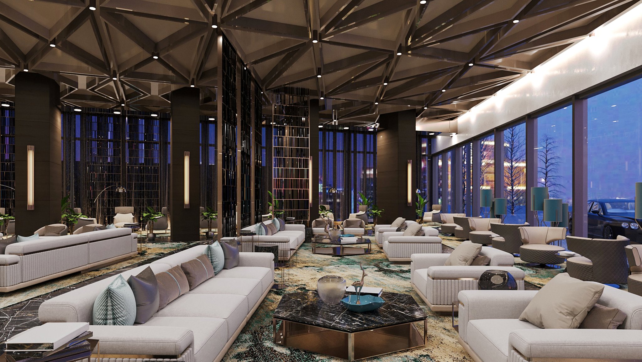 InterContinental Grand Ankara