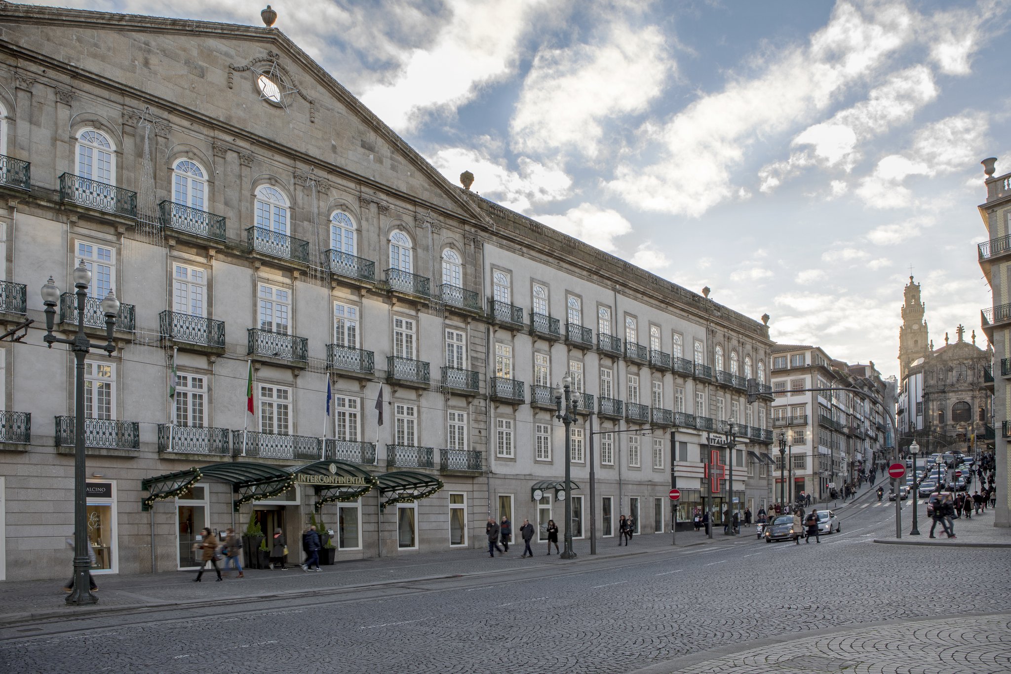 InterContinental Porto – Palacio das Cardosas