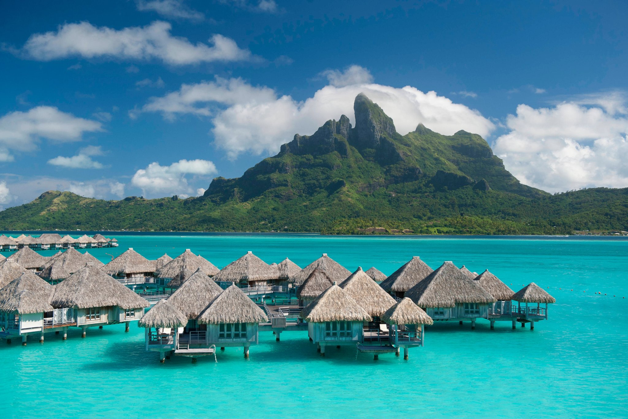 The St Regis Bora Bora Resort image