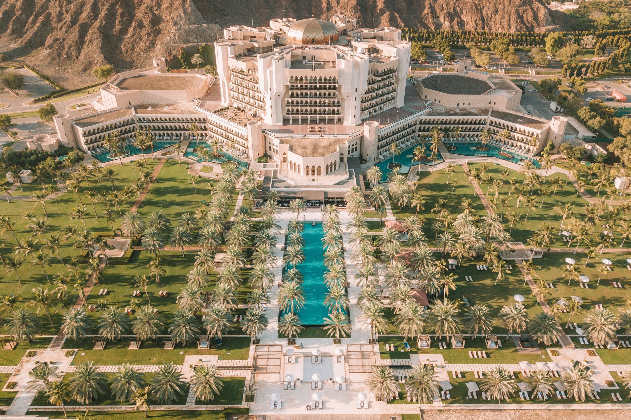 Al Bustan Palace, a Ritz-Carlton Hotel