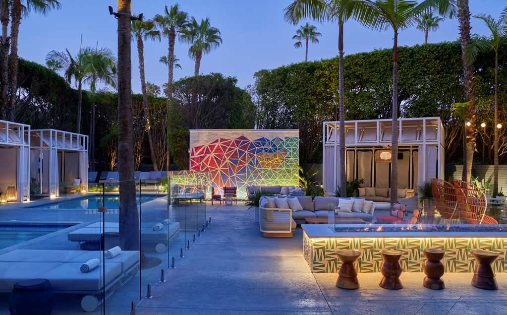 Sugar Palm Patio
