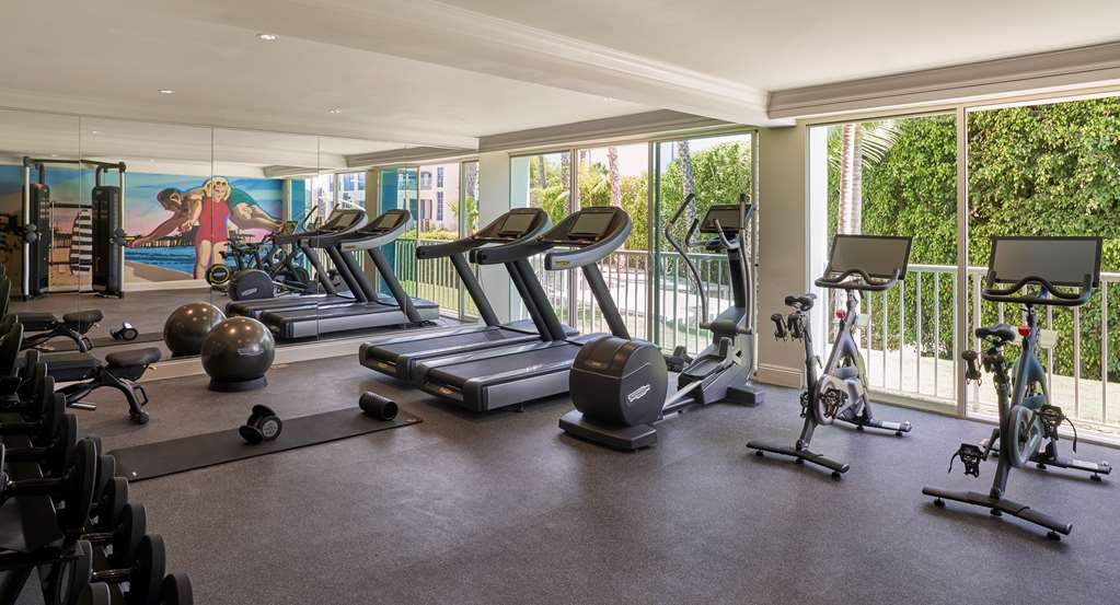 Viceroy Santa Monica Fitness Center