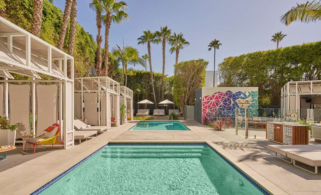 Pool Deck