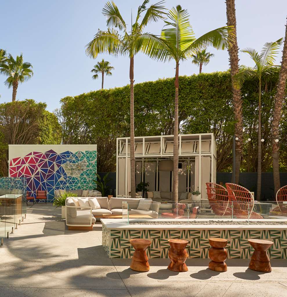 Sugar Palm Ocean Avenue Patio