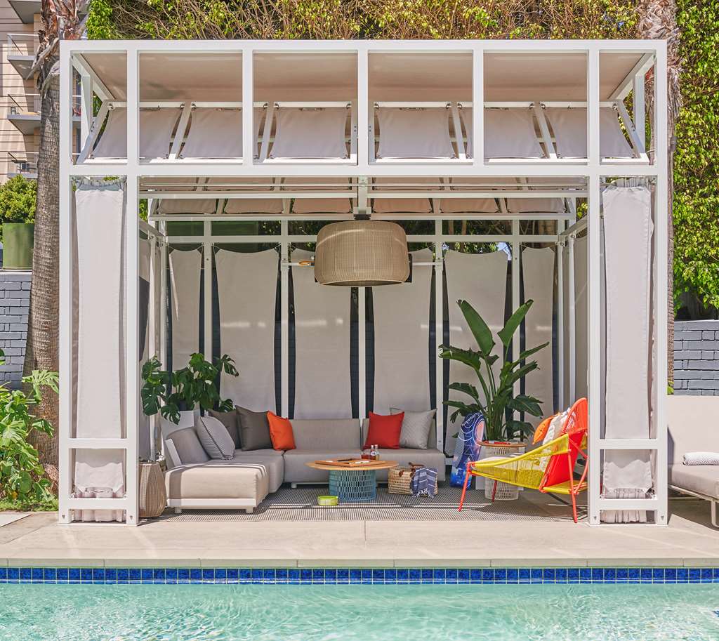 Viceroy Santa Monica Cabana