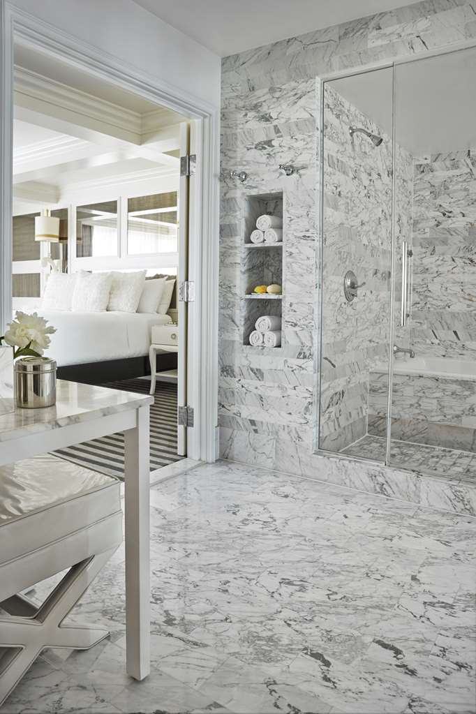 Viceroy Monarch Suite Bathroom