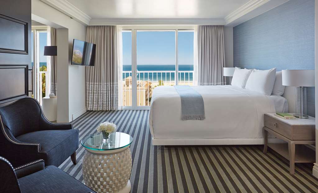 Viceroy Empire Suite Bedroom