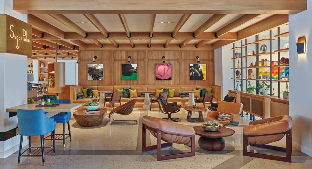 Sugar Palm Lounge