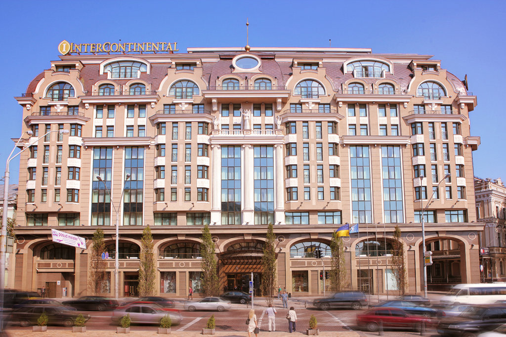 Intercontinental Kyiv