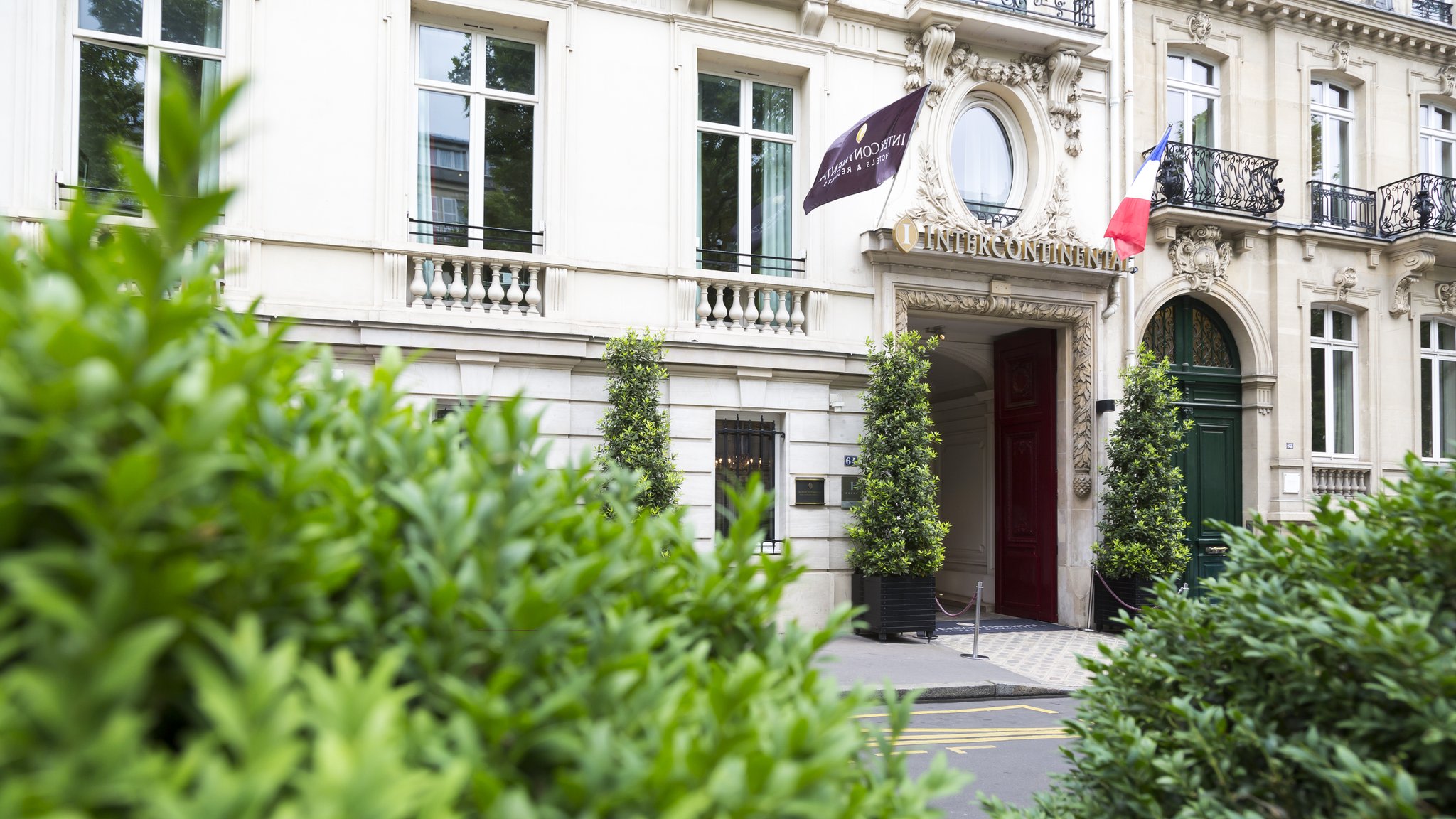 InterContinental Paris – Champs-Elysées Etoile