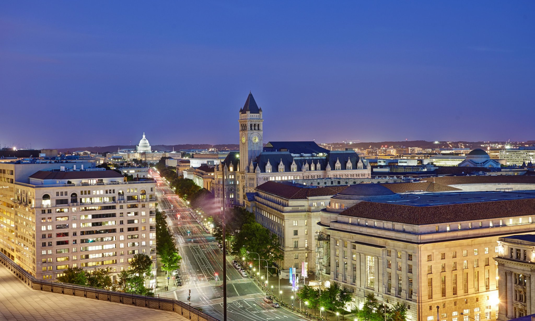 InterContinental The Willard Washington D.C.